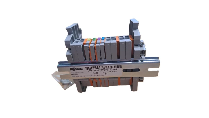 Listwa pomiarowa LPW 10-torowa 847-767