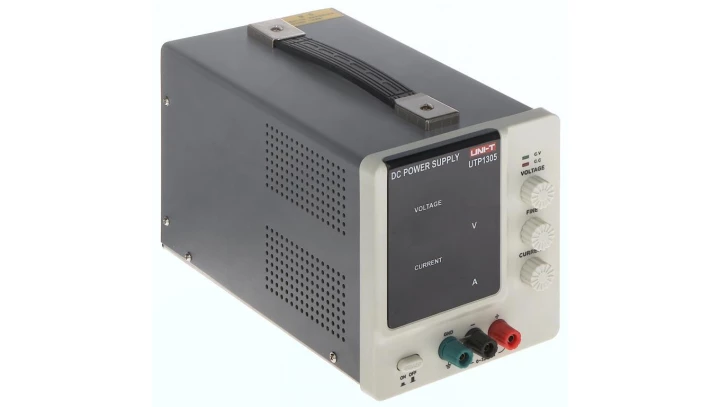 Zasilacz laboratoryjny Uni-T UTP1305 MIE0280