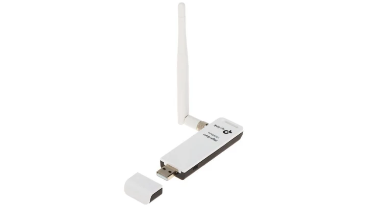 Karta sieciowa TP-LINK TL-WN722N (USB 2.0)