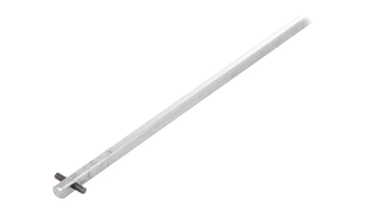 Trzpień do wersji ze sprzęgłem drzwiowym 400 mm do GAX61-64, GAX61 B, GAX64 B, GAX67 B GAX7400