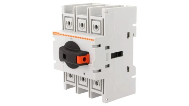 Rozłącznik izolacyjny 3P 125A GA125A