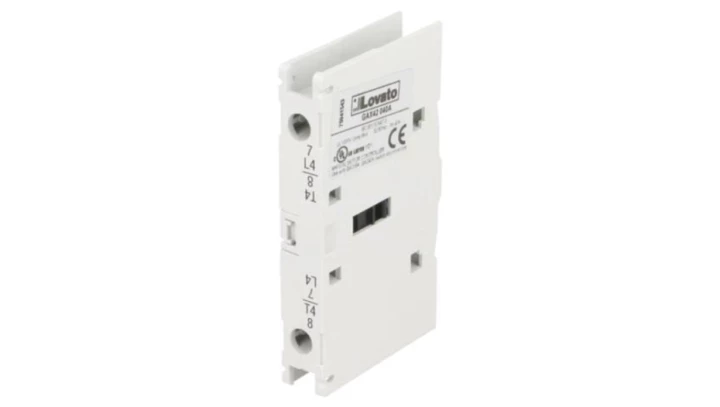 Czwarte pole 40A do GA016A-GA040A GAX42040A