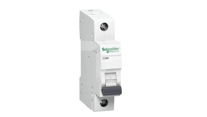 Wyłącznik nadprądowy 1P B 10A 6kA AC K60N A9K01110