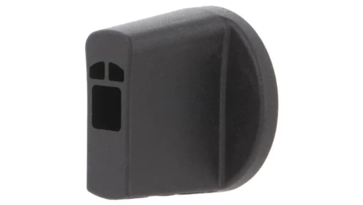 Pokrętło zastępcze o7mm do GA063 A-GA125 A GA080 D i GA125 D do stosowania z GAX66 i GAX66 B GAX60B
