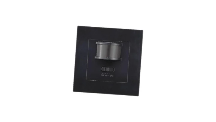 Czujnik ruchu PIR-CP-1CC CZARNY/CZARNY