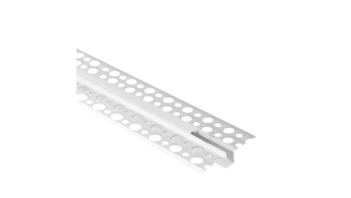 Profil GPW01 podtynk. anodowany+ klosz mrożony 1m