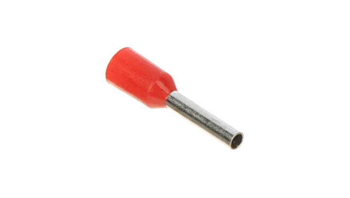 Tulejka kablowa izolacyjna 1 mm2 100 sztuk