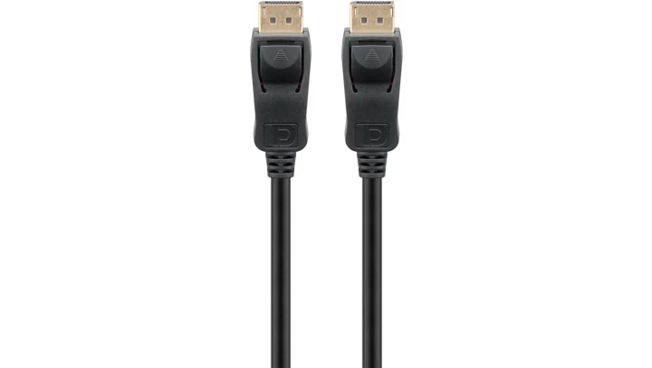 Kabel DisplayPort 1.2 VESA, 2m czarny 65923