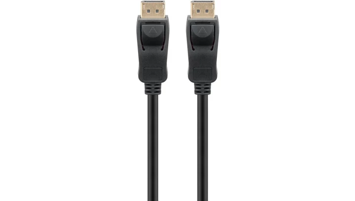 Kabel DisplayPort 1.2 czarny 1m 49958