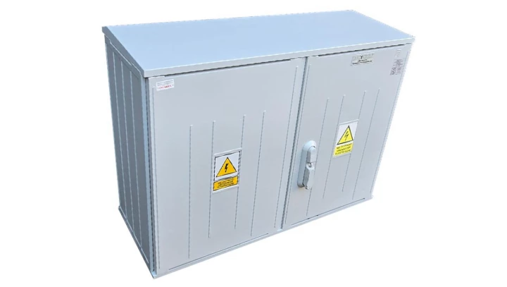 Obudowa termoutwardzalna STN 80x58/32 ION-34210-01-011