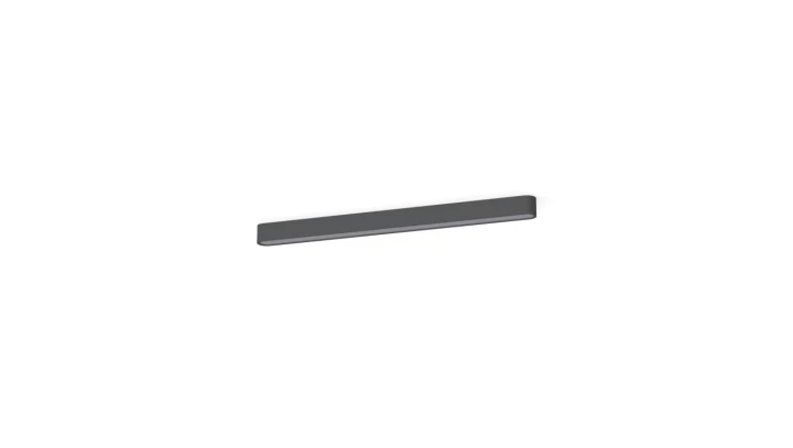 Lampa sufitowa SOFT LED GRAPHITE 90x6 7533 Nowodvorski Lighting