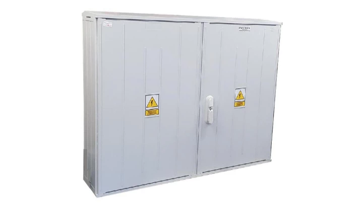 Obudowa termoutwardzalna k. SSTN 106x84 IOBK-45310-01-011