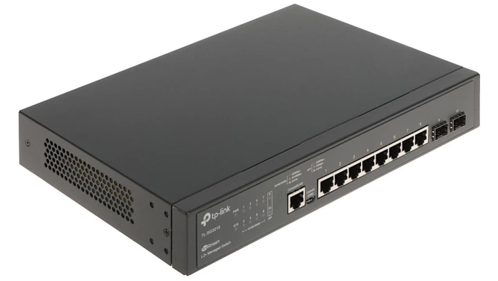 Switch TP-LINK TL-SG3210