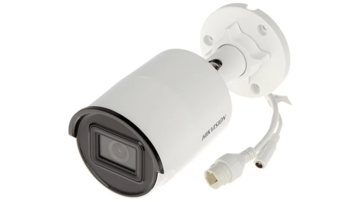 Kamera IP bullet 8Mpix, 2.8mm, AcuSense, Darkfighter, IR 40m, IP67, WDR - DS-2CD2086G2-I HIKVISION