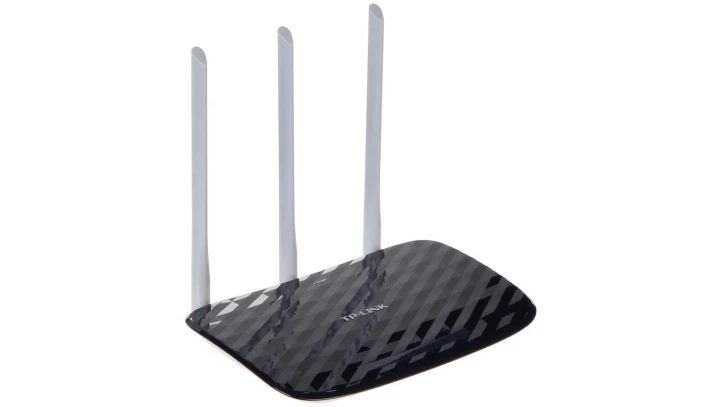 Router bezprzewodowy TP-LINK Archer C20 (xDSL 2,4 GHz, 5 GHz)