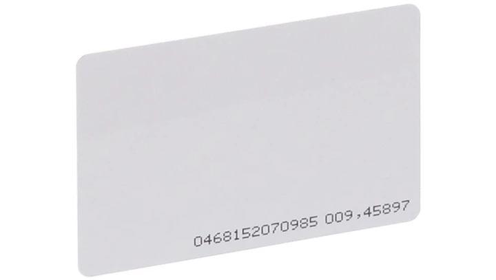 Karta zbliżeniowa (EMC-1) ROGER