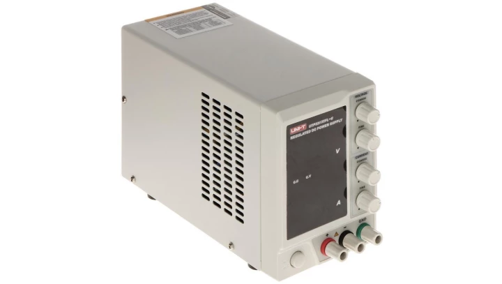 Zasilacz laboratoryjny UTP3313TFL-II MIE0396