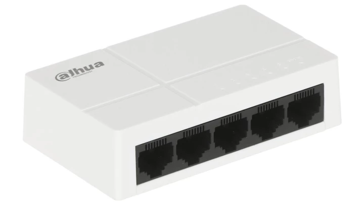 PFS3005-5GT-L-V2 Switch 5x1GB DAHUA