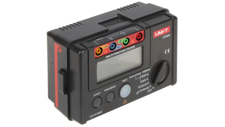 Miernik wielofunkcyjny dla elektryków UT526 UT-526
