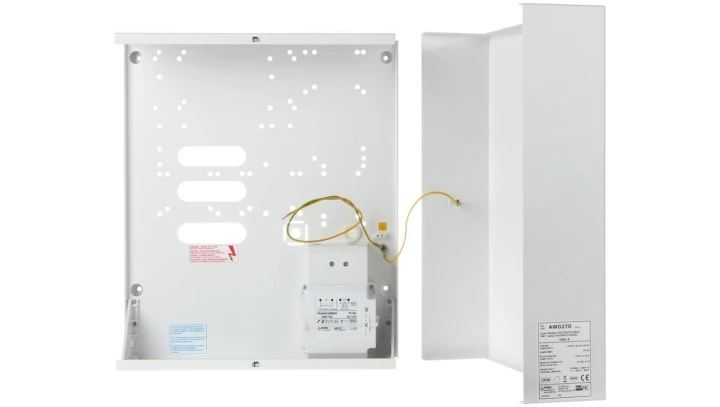 OMI-4 obudowa metalowa GRADE 3