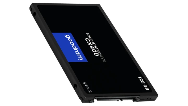 SSD GOODRAM CX400 128GB gen. 2