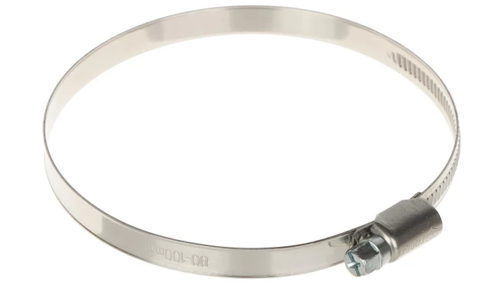 Opaska ślimakowa 80-100/9mm typ W2 37D512