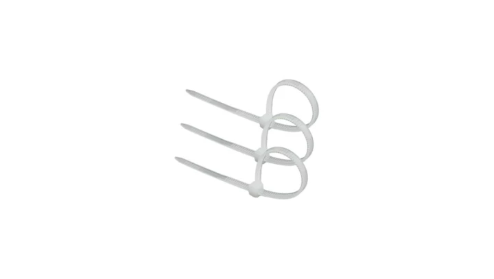 Opaska Kablowa PREMIUM OKP-36100B 3,6x100mm BIAŁA