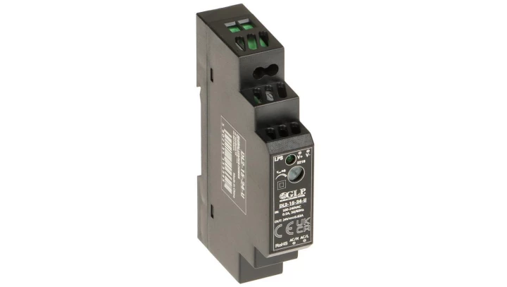 Zasilacz impulsowy 24V 0,63A 15W DL2-15-24-U