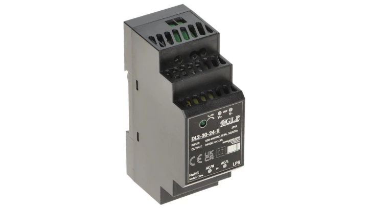 Zasilacz impulsowy 24V 1.5A 36W DL2-30-24-U