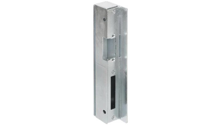 Kaseta elektrozaczepu R3/R4/R5 cynkowana KAS-U-C