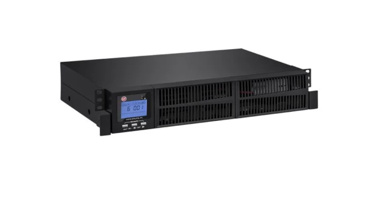 GT UPS POWER S Rack 19 2U/Tower 1000VA/900W On-Line 8xIEC C13