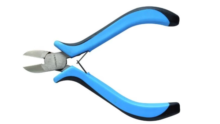 Szczypce precyzyjne boczne 115 mm HT1P052