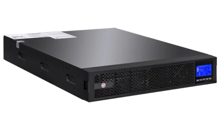 Zasilacz Awaryjny GT S 11 UPS 1500VA/1500W 8xIEC C13 online rack/tower 19 2U UPSGTS11RT1,5kVA2U