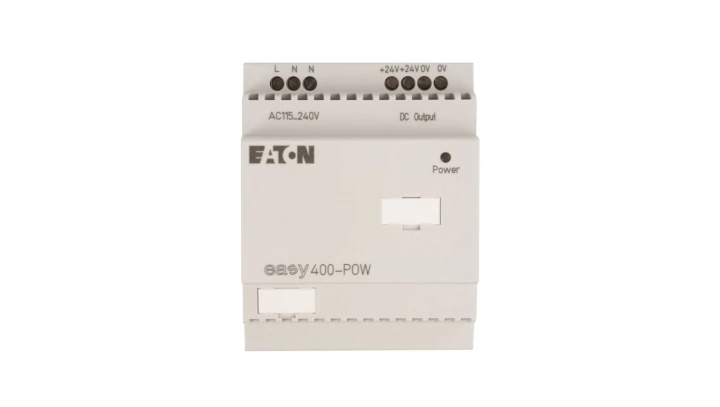 Zasilacz stabilizowany 230VAC/24VDC 1,25A EASY400-POW 212319