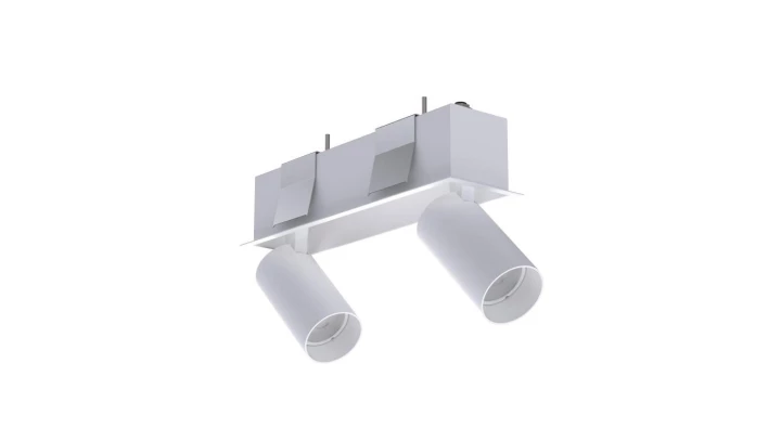 Lampa podtynkowa MONO DEEP Biały 10465 Nowodvorski