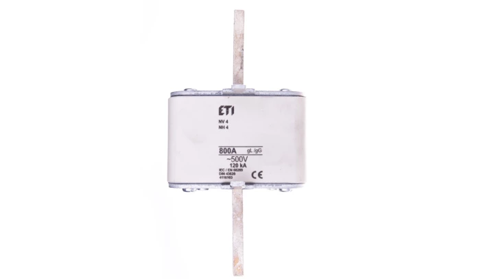 Wkładka bezpiecznikowa NH4 800A gG 500V WT-4 004116103