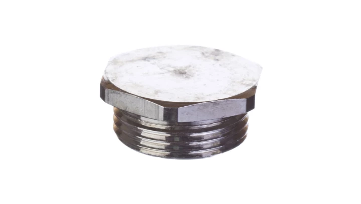 Zaślepka mosiężna PG13,5 168 MS PG13 2090139