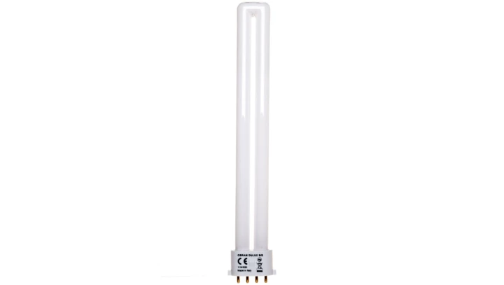 Świetlówka kompaktowa 2G7 (4-pin) 11W 3000K ciepłobiała DULUX S/E 4050300589374