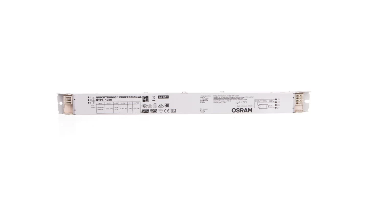 Statecznik elektroniczny 1x80W 220-240V QTP5 4008321329059