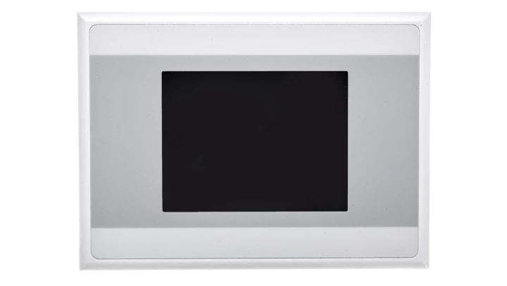 Panel dotykowy 3,5 cala TFT kolor PLC ETH, MPI/DP-M, RS485 XV-102-B8-35TQR-10-PLC 140023