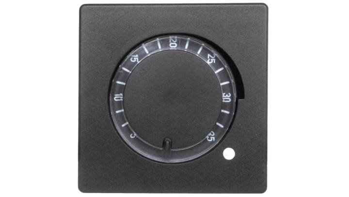 Simon 82 Pokrywa termostatu grafitowa 82505-38