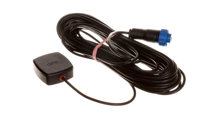 Zewnętrzna antena GPS z przewodem 10m WAPOZANT10GPS