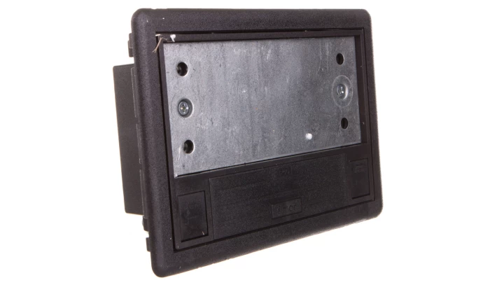 Simon Connect Pokrywa rewizyjna 1xCIMA szary grafit S100/14