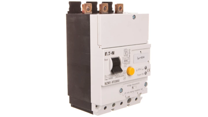 Człon róznicowoprądowy NZM1-XFI300U 104610