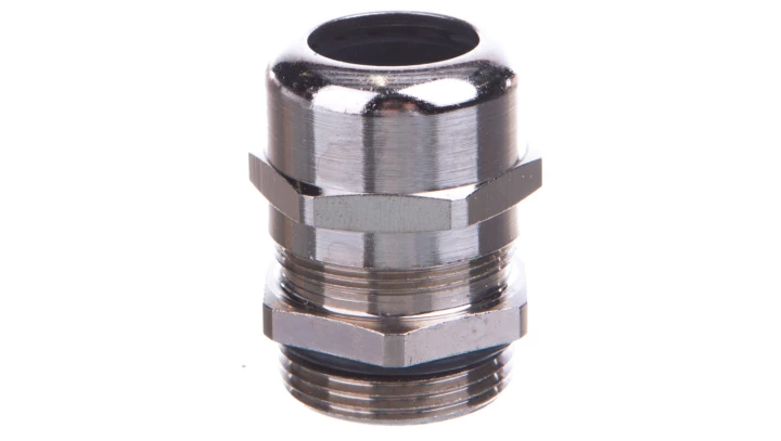 Dławnica kablowa mosiężna M25 IP68 HELUTOP HT-MS M25x1,5 99961