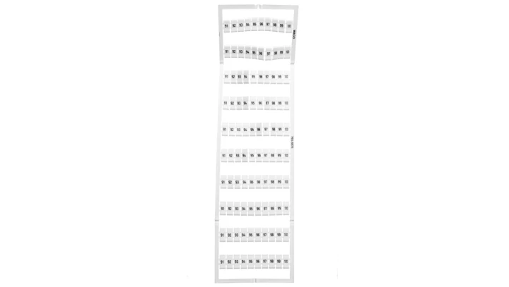 Oznaczniki WMB 10x 91-100 793-5573 /5szt./