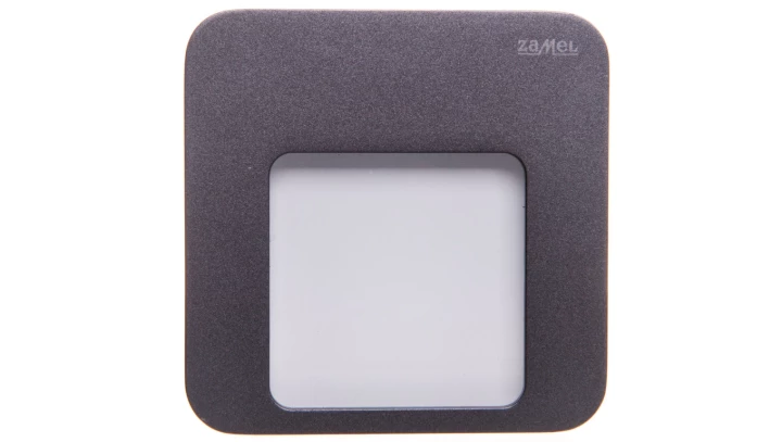 Oprawa LED MOZA PT 230V AC GRF biała zimna 01-221-31 LED10122131