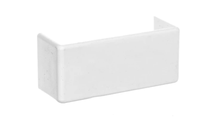 Łącznik do kanałów prosty WDK 10x30 HS10030RW biały 6154034 /10szt./