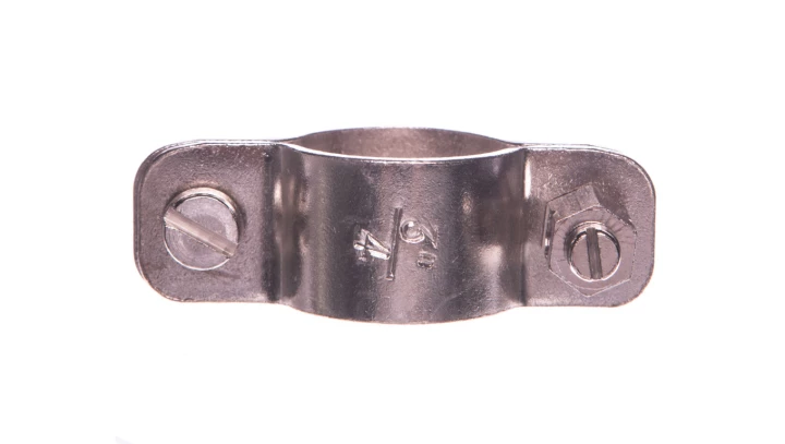 Obejma uziemiająca do rur 3/4 cala 942 28 5038081 /10szt./