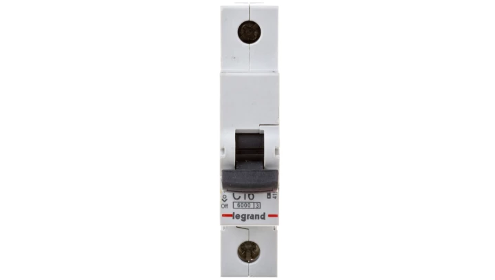 Wyłącznik nadprądowy 1P C 16A 6kA AC S301 RX3 419202